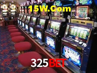 Recursos de Bônus 325bet