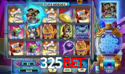 cassino 325bet