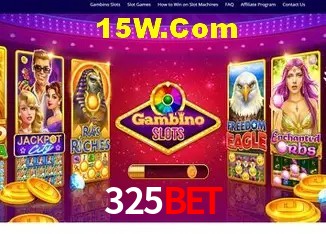 Apostas de Tênis 325bet