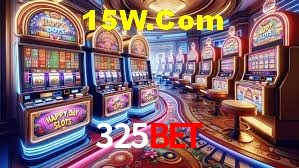 Welcome Bonus 325bet