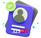 Tornar-se um membro do 325bet é muito simples
